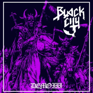 Black City : Demo 3
